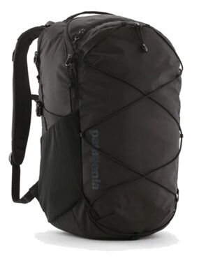 Patagonia Black Everyday Backpack with Exterior Bungee